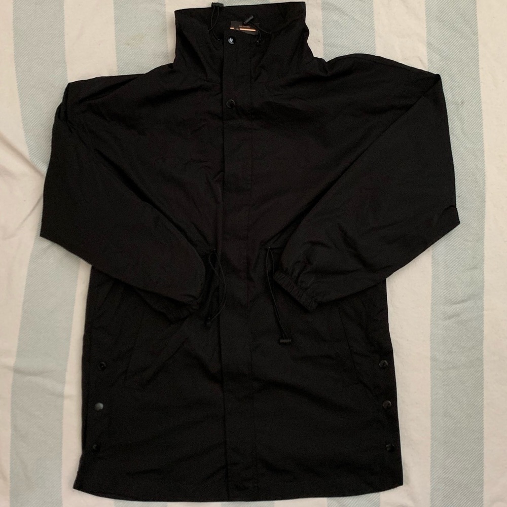 Forever 21 Funnel Neck Jacket